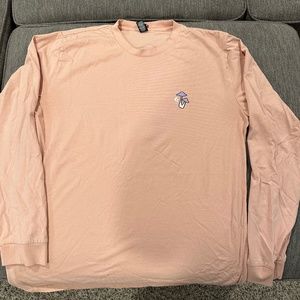 Glossier Seattle staff shirt